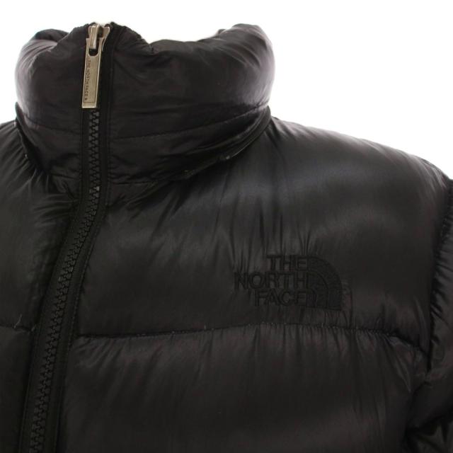 中古】ザノースフェイス メトロ ダウンジャケット METRO DOWN JACKET