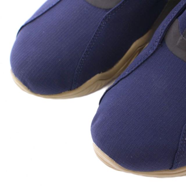 【中古】未使用品 ナイキ ラボ ACG.07.KMTR オブシディアン スニーカー US9.5 27.5cm 紺 タグ付き 902776-401