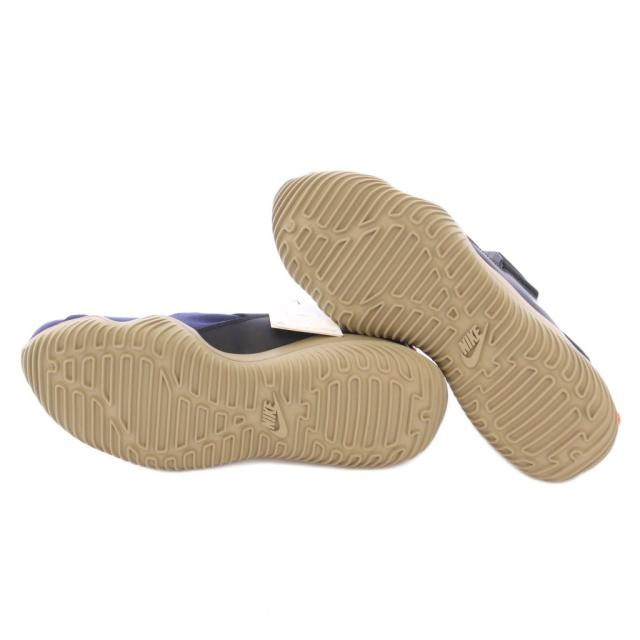 【中古】未使用品 ナイキ ラボ ACG.07.KMTR オブシディアン スニーカー US9.5 27.5cm 紺 タグ付き 902776-401