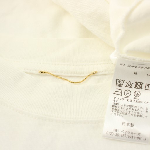 中古】アパルトモン ドゥーズィエムクラス 24SS Tシャツ カットソー