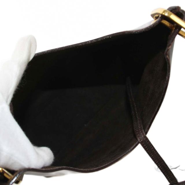 【中古】グッチ GUCCI バンブー トートバッグ ハンドバッグ レザー ブラウン 001-2113-1880 /KH ■OH ●D レディース 中古】グッチ GUCCI バンブー トートバッグ ハンドバッグ レザー