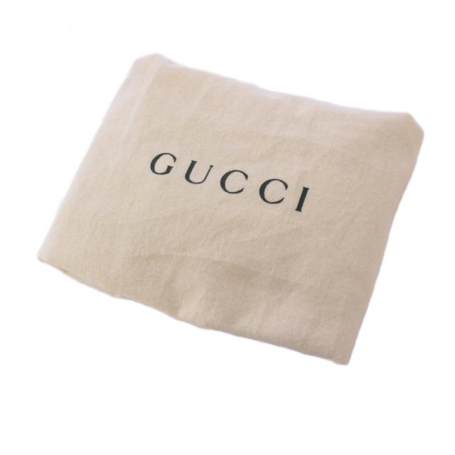 中古】グッチ GUCCI バンブー トートバッグ ハンドバッグ レザー