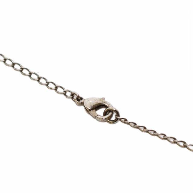 中古】シャネル CHANEL ココマーク ネックレス ペンダント ミラー