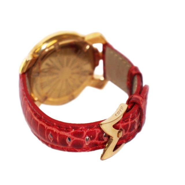 ガガミラノ GaGa MILANO 5021.5 マヌアーレ40MM クォーツ レディース