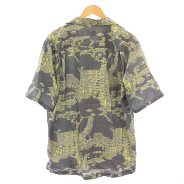中古】ディーゼル S-FRANK-A P-FERG セットアップ オープンカラー
