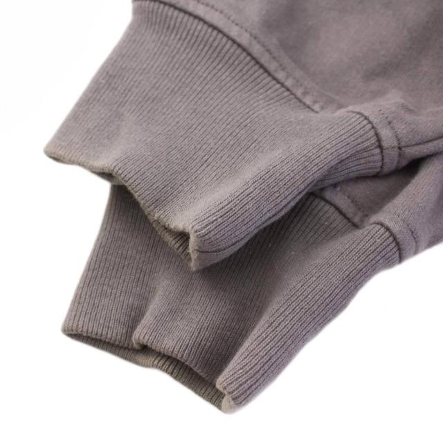 【中古】アクネ ストゥディオズ Okapi print Sweat オカピプリントスウェット トレーナー 長袖 クルーネック グレー 中古】アクネ ストゥディオズ Okapi print Sweat オカピプリント