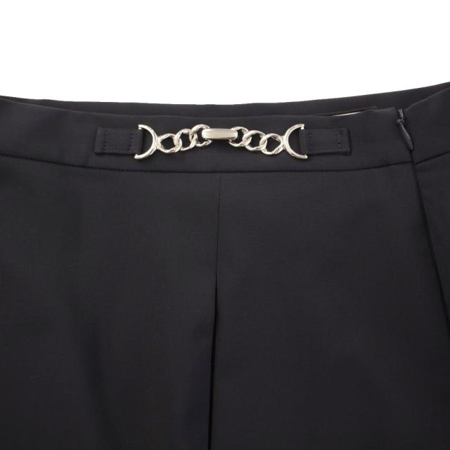 中古】フォクシーニューヨーク ジョーデンスカート フレア Aライン