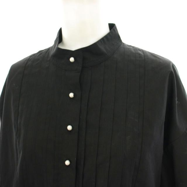 中古】ツル バイ マリコオイカワ Chartty パールボタンピンタック