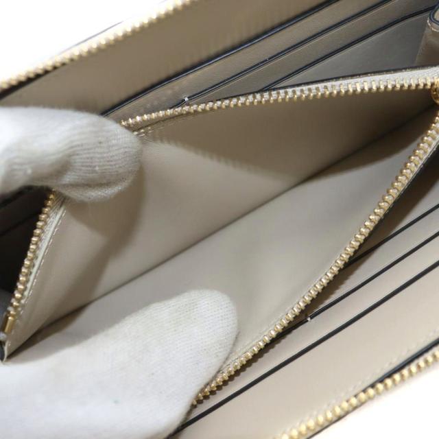 中古】ロエベ 23SS リピート ジップアラウンド ウォレット アナグラム