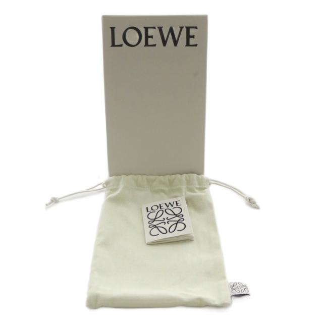 中古】ロエベ 23SS リピート ジップアラウンド ウォレット アナグラム