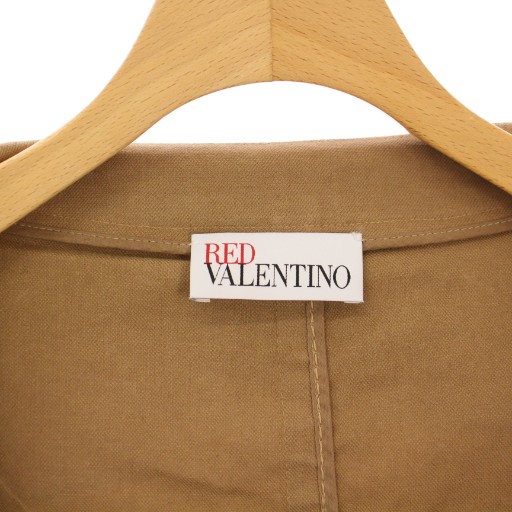 中古】レッド ヴァレンティノ RED VALENTINO ダブルテーラード