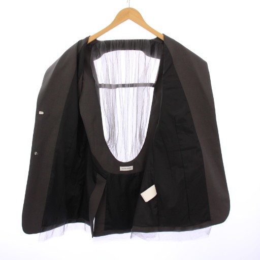 中古】メゾンスペシャル MAISON SPECIAL Back Tulle Gilet バック