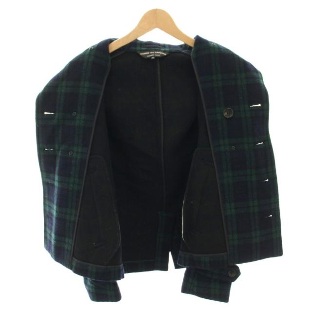 中古】コムデギャルソンオムプリュス AD2008 ピーコート Pコート