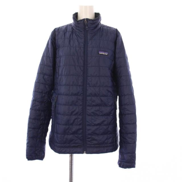中古】パタゴニア Patagonia ナノパフジャケット 中綿ジャケット