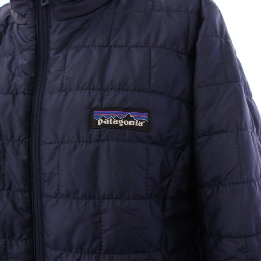 中古】パタゴニア Patagonia ナノパフジャケット 中綿ジャケット