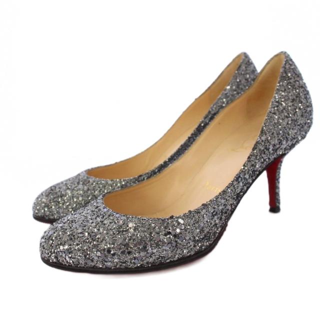 Pleaser(プリーザー) ADORE-1043 レースアップ＆バックルストラップ