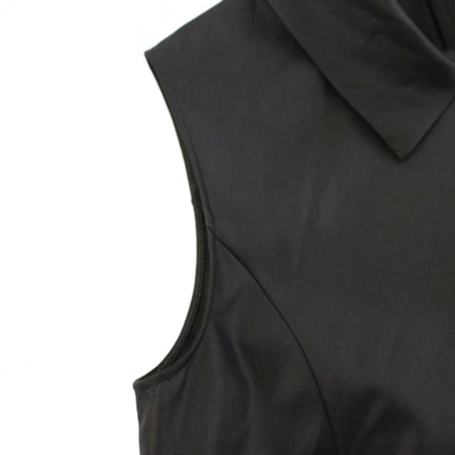 中古】フォクシー 24年 Taylor ドレス ワンピース ひざ丈 ノースリーブ