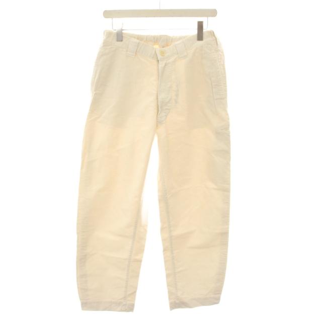 【中古】フォーティーファイブアールピーエム おこめサテンの908オンザビーチパンツ 1 白 80460161 レディース