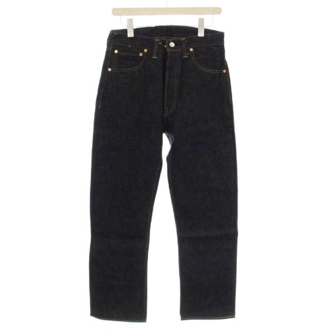 【中古】ドゥニーム DENIME デニムパンツ Lot 220XX XX MODEL ボタンフライ ジーンズ 30 インディゴ /☆G メンズ