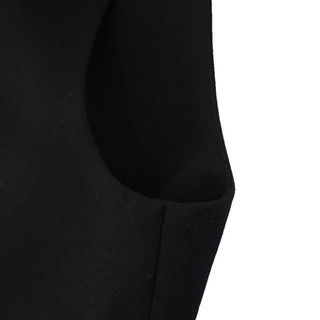 中古】ヨーコチャン YOKO CHAN essence ノースリーブワンピース ひざ丈