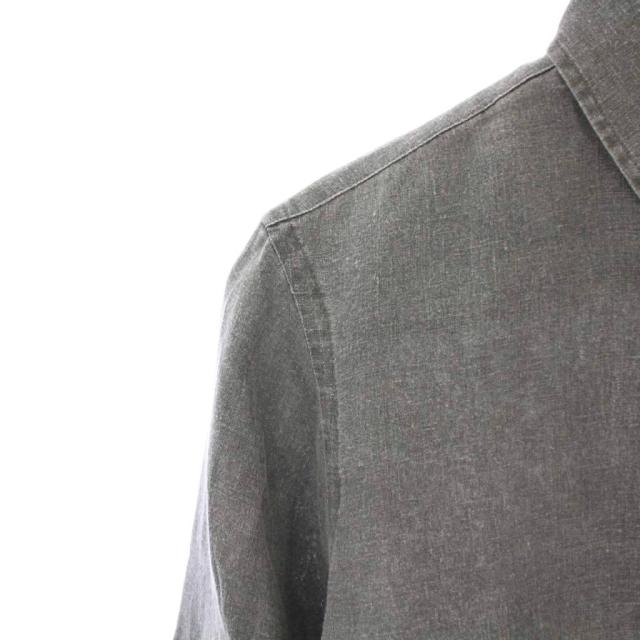中古】ラルフローレン CLASSIC FIT ボタンダウンシャツ ブラウス 長袖