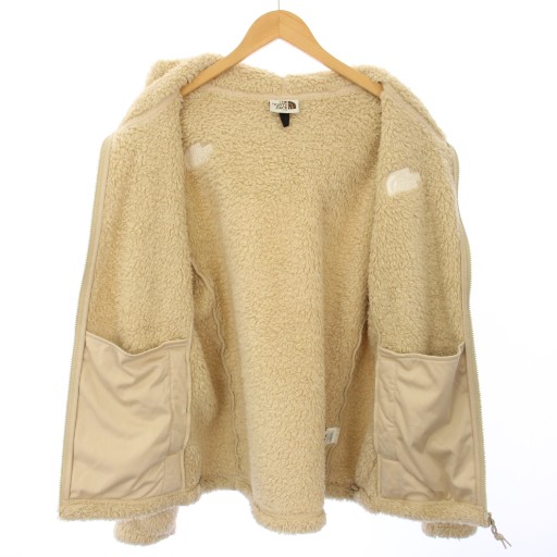 pique フリースルームウェア ベージュ ジェラートピケ キッズアンドベイビー ベビー フリースブルゾン