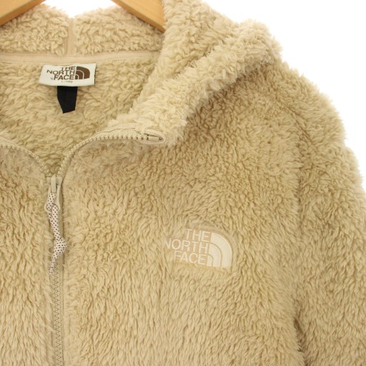 中古】ザノースフェイス COMFY EX FLEECE HOODIE フリースジャケット