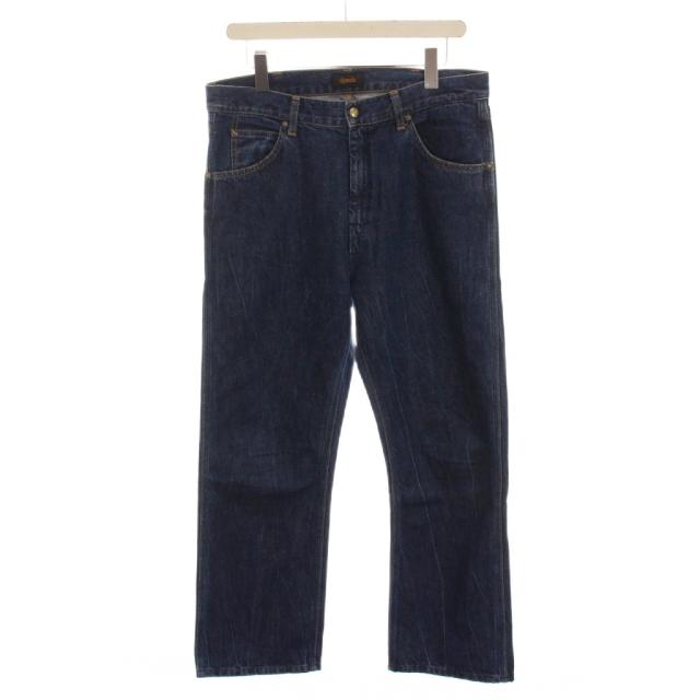 【中古】チマラ chimala デニムパンツ ジーンズ ストレート W30 紺 20030450005910 /YM メンズ