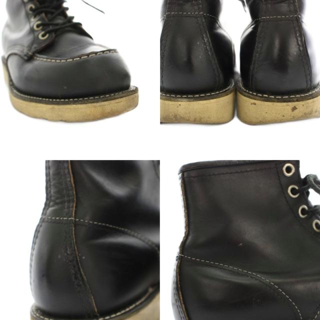中古】レッドウィング 6-inch Classic Moc 90s ショートブーツ アイ