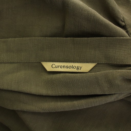 中古】カレンソロジー CURENSOLOGY オールインワン スラックス