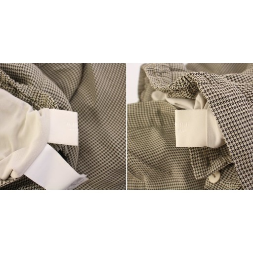 中古】アメリヴィンテージ セットアップ シャツ ブラウス ノースリーブ