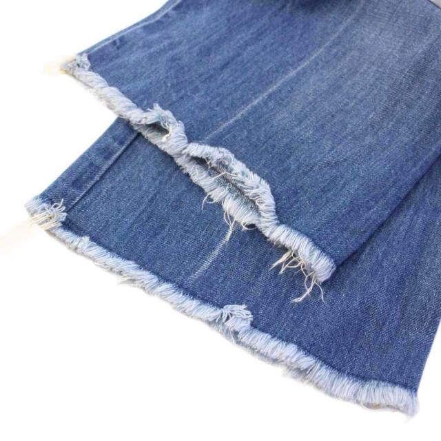 中古】フィーニー ヴィンテージデニムセミフレアパンツ ジーンズ