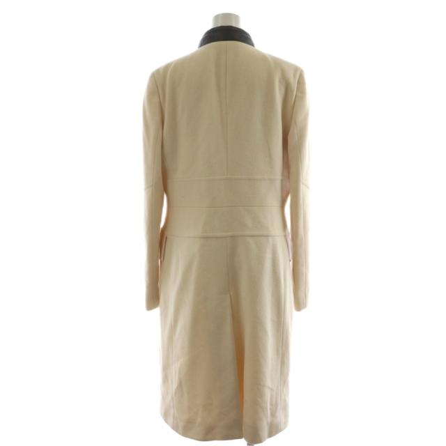 中古】グッチ GUCCI トムフォード期 コート ロング スタンドカラー