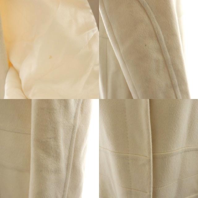 中古】グッチ GUCCI トムフォード期 コート ロング スタンドカラー