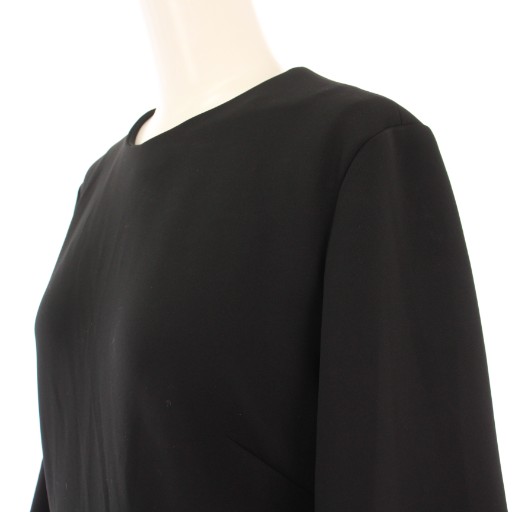 中古】ユナイテッドアローズ SPONGYフレアスリーブワンピース タイト