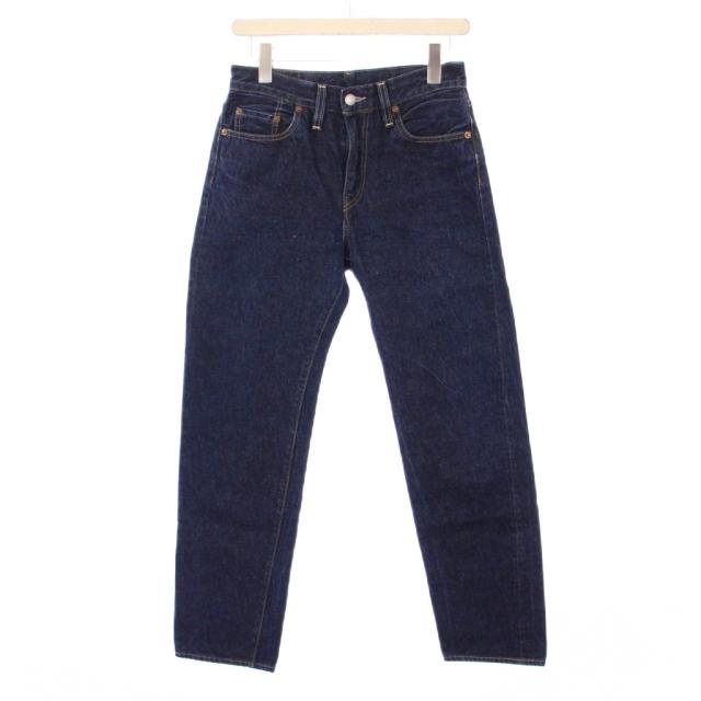 【中古】リーバイス ビンテージ クロージング 501ZXX 4420 BIGE デニムパンツ ジーンズ ジップフライ インディゴ