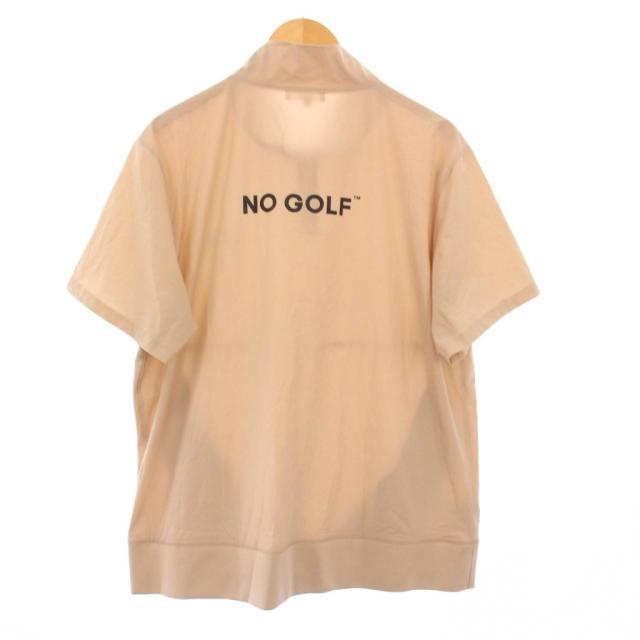 中古】ノーコーヒー NO COFFEE CLUBHOUSE HALF ZIP PISTE ハーフジップ