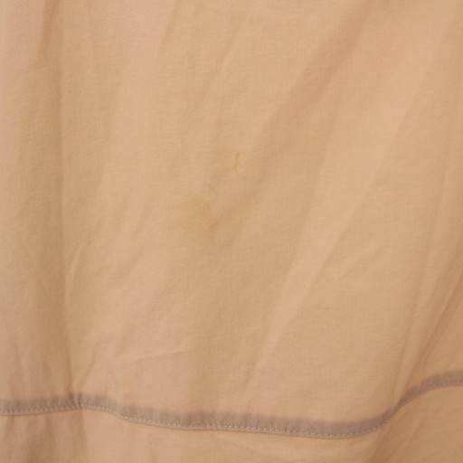 【中古】ノーコーヒー NO COFFEE CLUBHOUSE HALF ZIP PISTE ハーフジップピステ シャツ 半袖 M ベージュ /KH メンズ_7