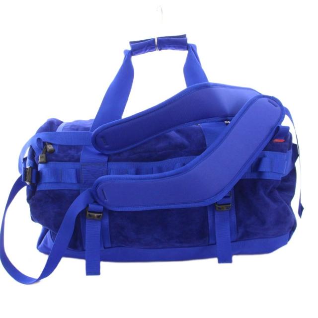 中古】シュプリーム THE NORTH FACE スエードベイスキャンプダッフル