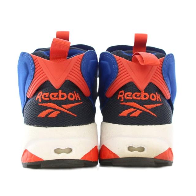 中古】リーボック インスタポンプフューリー OG NM スニーカー 厚底