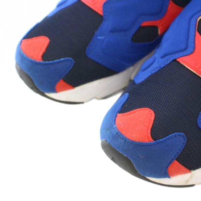 中古】リーボック インスタポンプフューリー OG NM スニーカー 厚底 中古】リーボック インスタポンプフューリー OG NM スニーカー 厚底