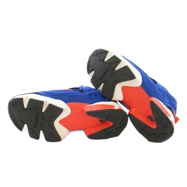 中古】リーボック インスタポンプフューリー OG NM スニーカー 厚底