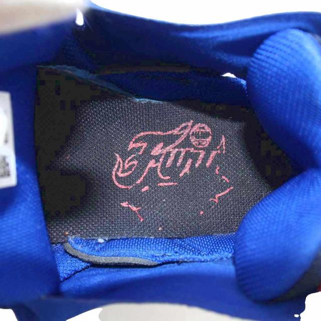 中古】リーボック インスタポンプフューリー OG NM スニーカー 厚底