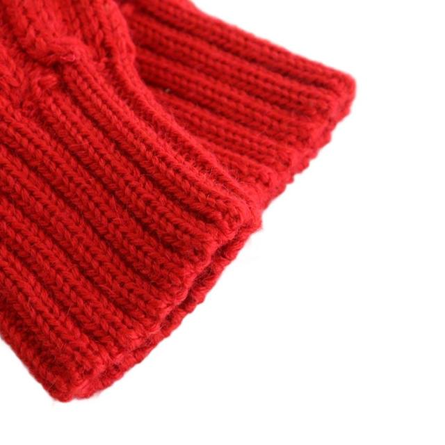 中古】ガンジーウーレンズ Guernsey ケーブルニット セーター 長袖