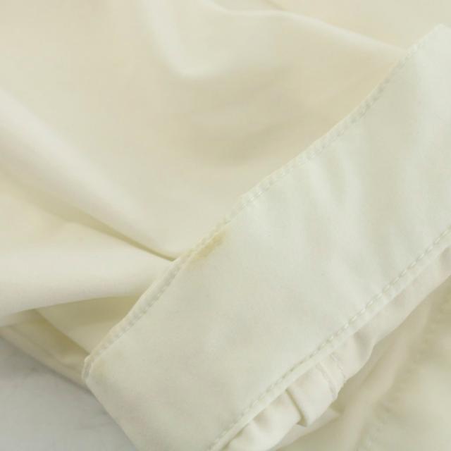 【中古】シーピーカンパニー C.P.COMPANY パーカー ジップアップ 白 ホワイト 16SCPUC04349 /AN38 メンズ