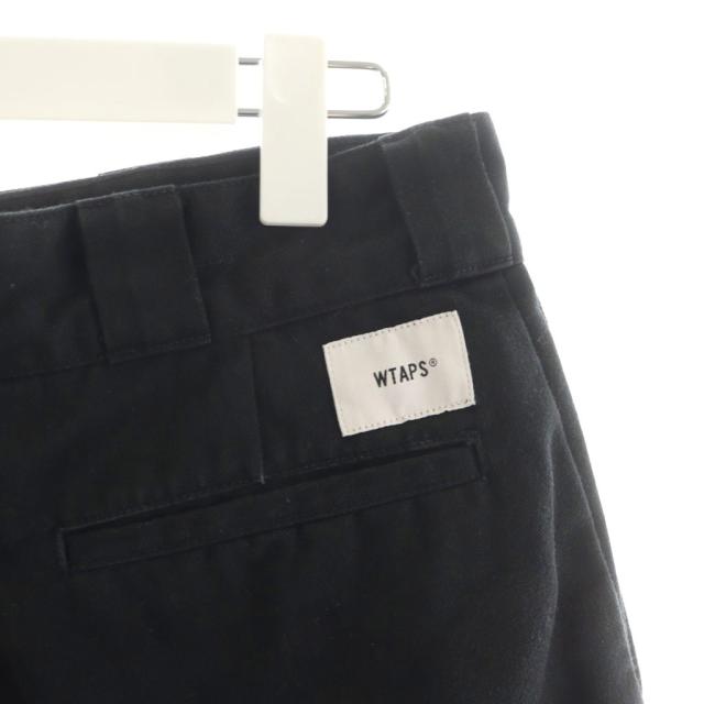 中古】ダブルタップス 21SS SHORTS COPO TWILL ショートパンツ ハーフ