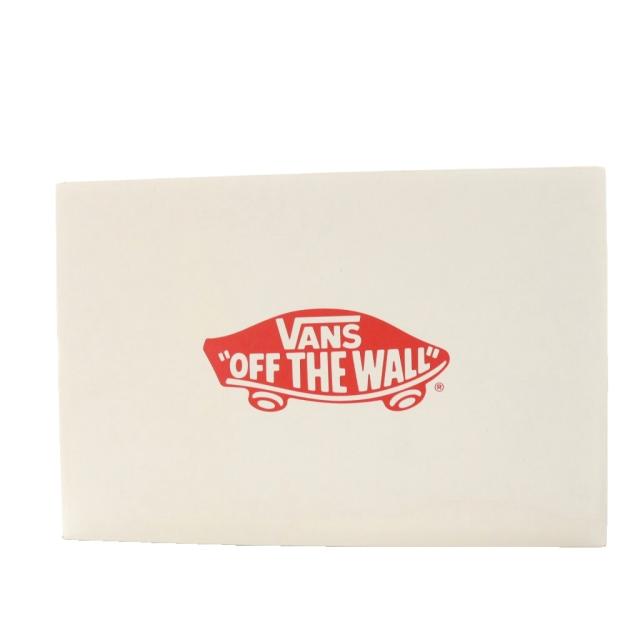 【中古】シュプリーム SUPREME × バンズ Vans ハーフキャブ Half Cab スニーカー シューズ ステッチ ロゴ 25.5cm 黒