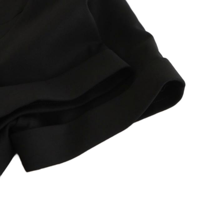 中古】ボーダーズアットバルコニー 24SS OPEN COLLAR DRESS ワンピース