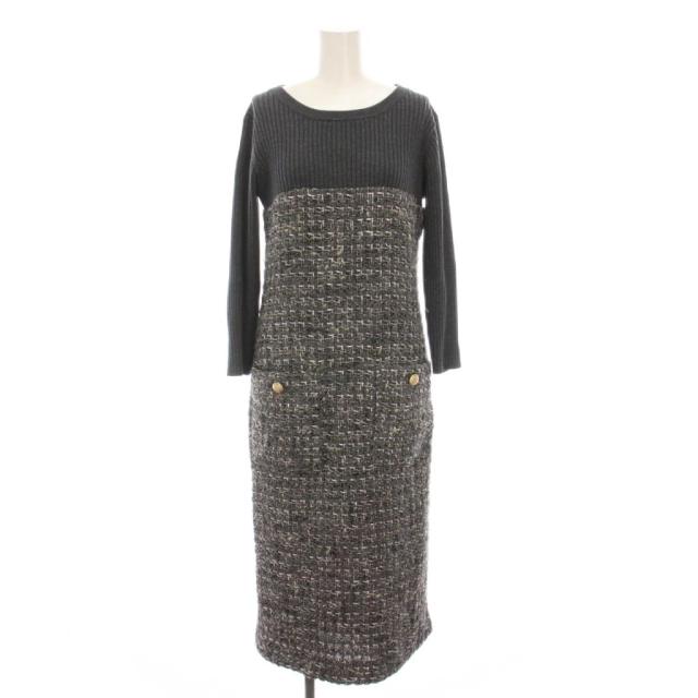 トムブラウン サイズ:3 MKA369A-Y1502055 トリコロールサイドボタン