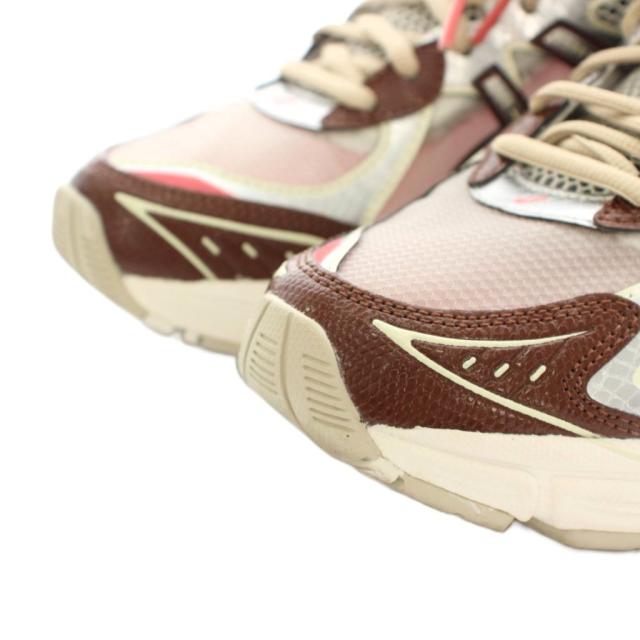 【中古】アシックス アバヴ ザ クラウズ GT-2160 CREAM/CHOCOLATE BROWN スニーカー 27.0cm 白 茶 1203A654 メンズ